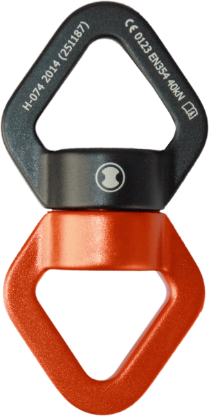 Skylotec Wib 40kN Swivel Rescue & Rope Access Swivel