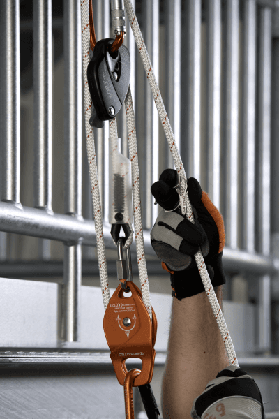 Skylotec Ringo Rope Access Finger Ascender