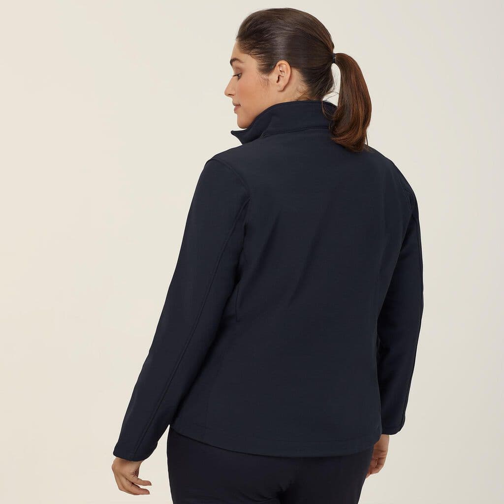 NNT Bonded Fleece Jacket CAT1ET (Navy)_2