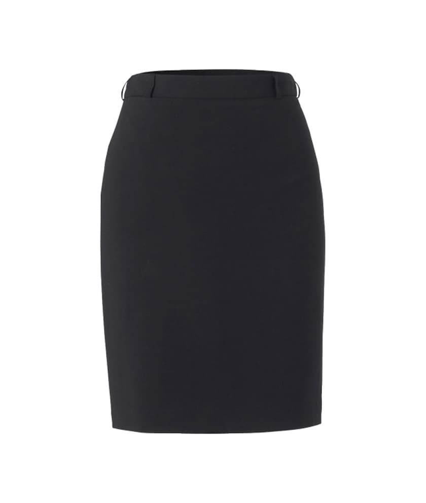 NNT Mid-length Pencil Skirt CAT29W (Black)