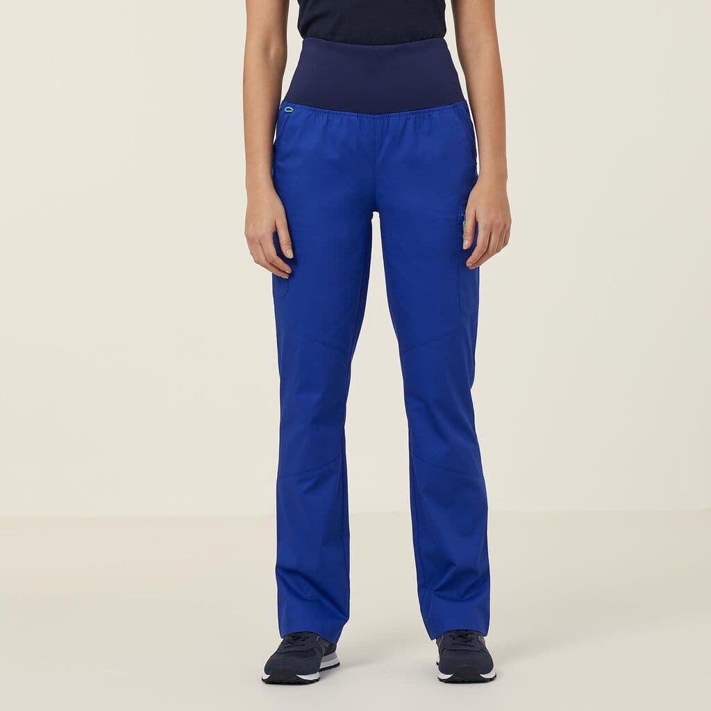 NNT Next-Gen Active Curie Scrub Pant CAT3VE (Cobalt)