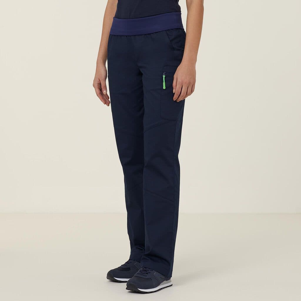 NNT Next-Gen Active Curie Scrub Pant CAT3VE (Midnight)_1