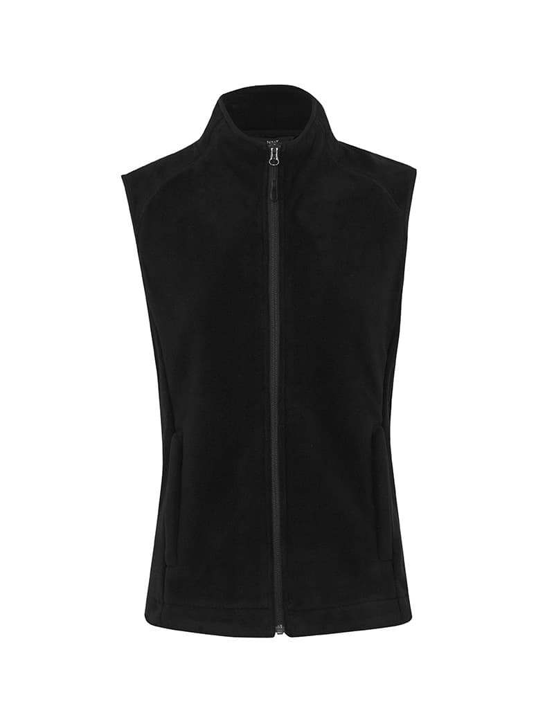 NNT Zip Vest CAT745 (Black)_5