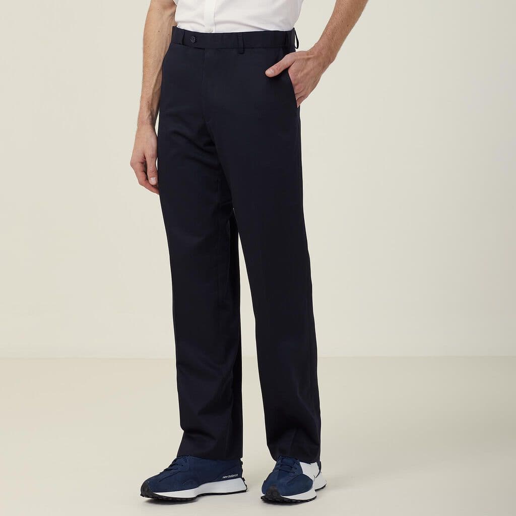 NNT Secret Waist Pant CATC6Y (Ink/Navy)_1