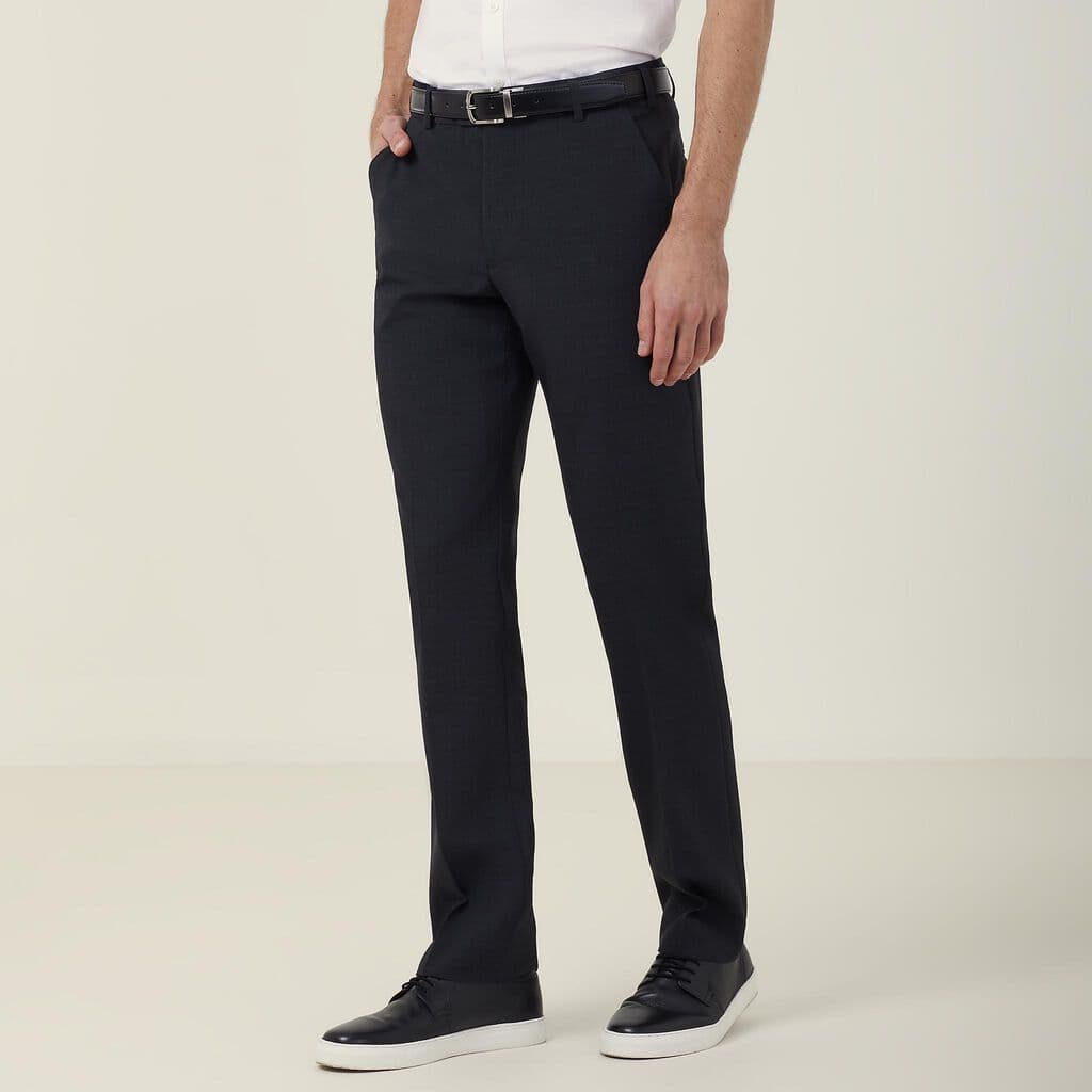 NNT Slim Leg Pant CATCFC (Charcoal)_1