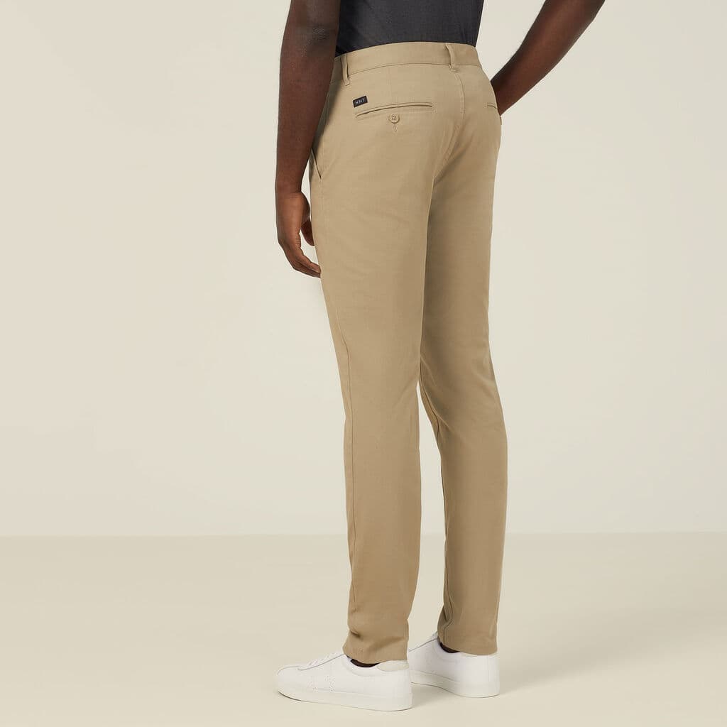 NNT Stretch Cotton Chino Pant CATCNM (Desert)_2