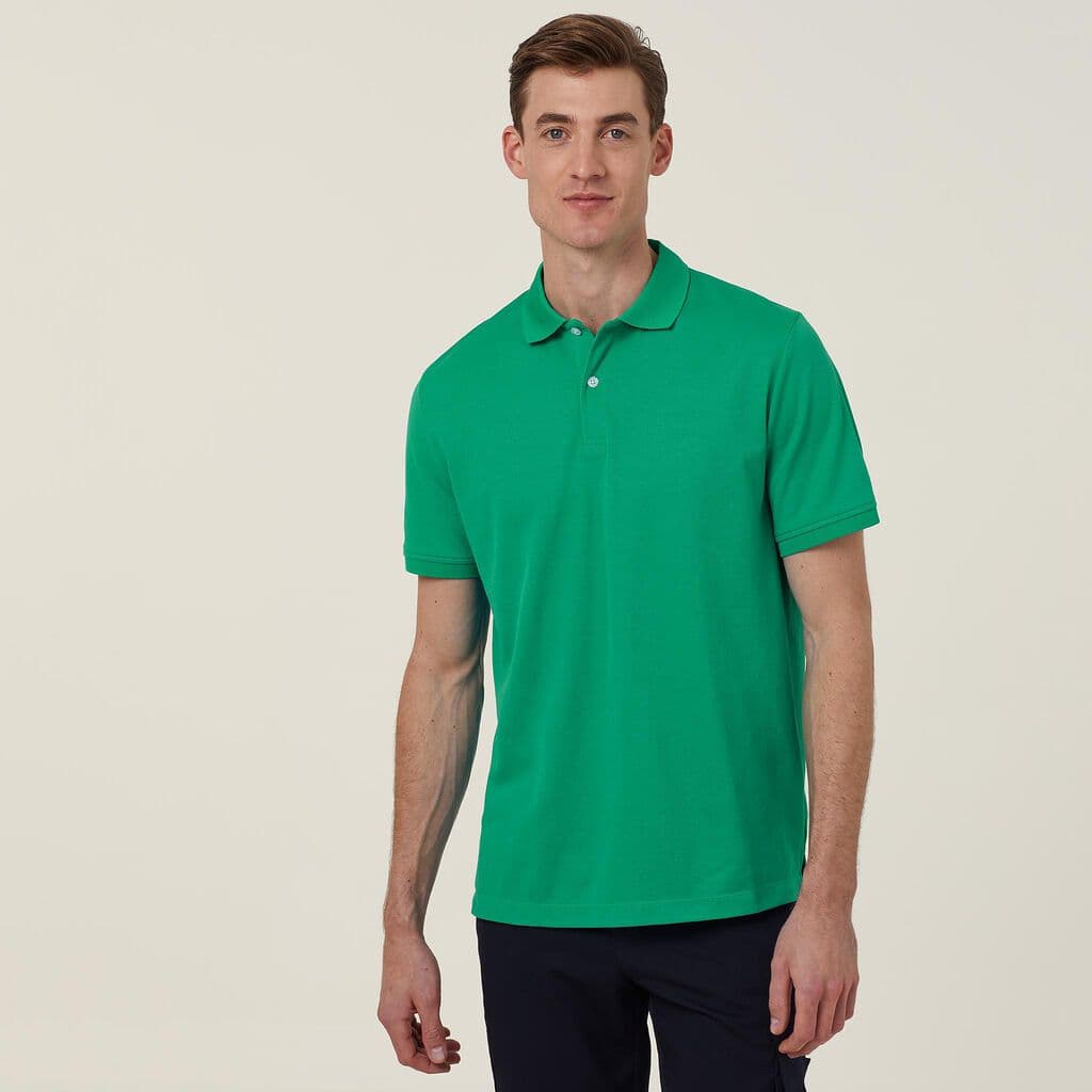 NNT Short Sleeve Polo CATJ2M (Emerald)