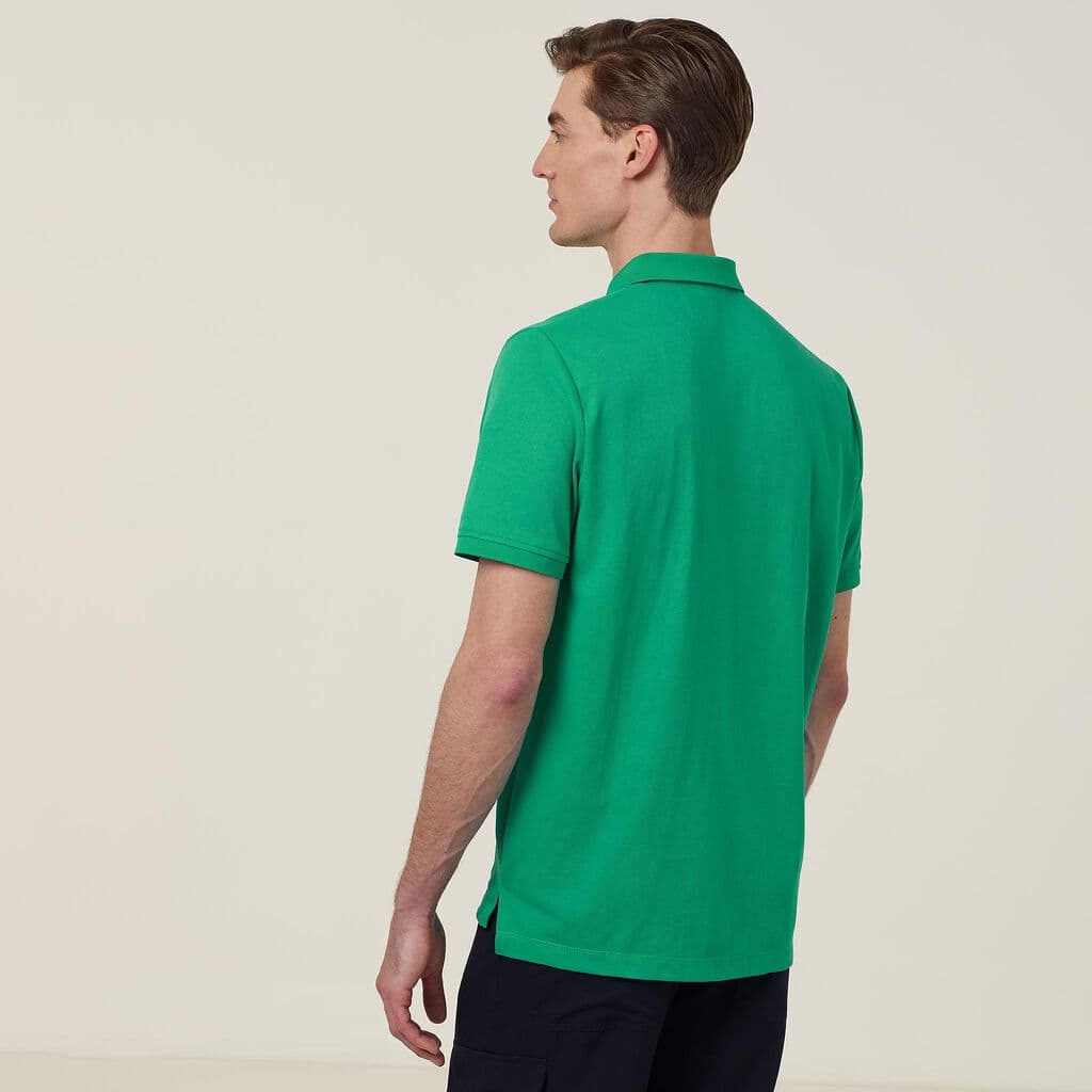 NNT Short Sleeve Polo CATJ2M (Emerald)_2