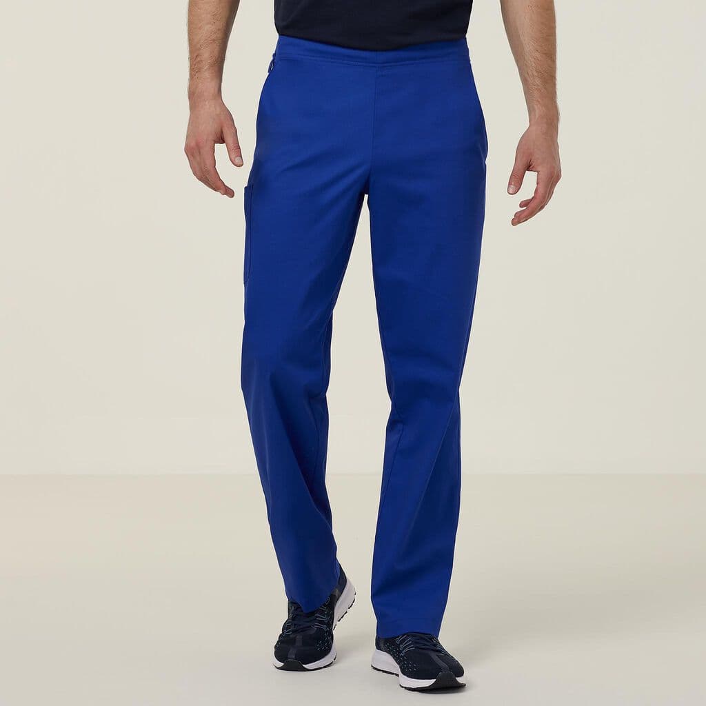 NNT Swan Scrub Pant CATQ4B (Cobalt)