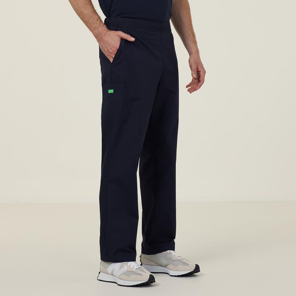 NNT Swan Scrub Pant CATQ4B (Midnight)_1