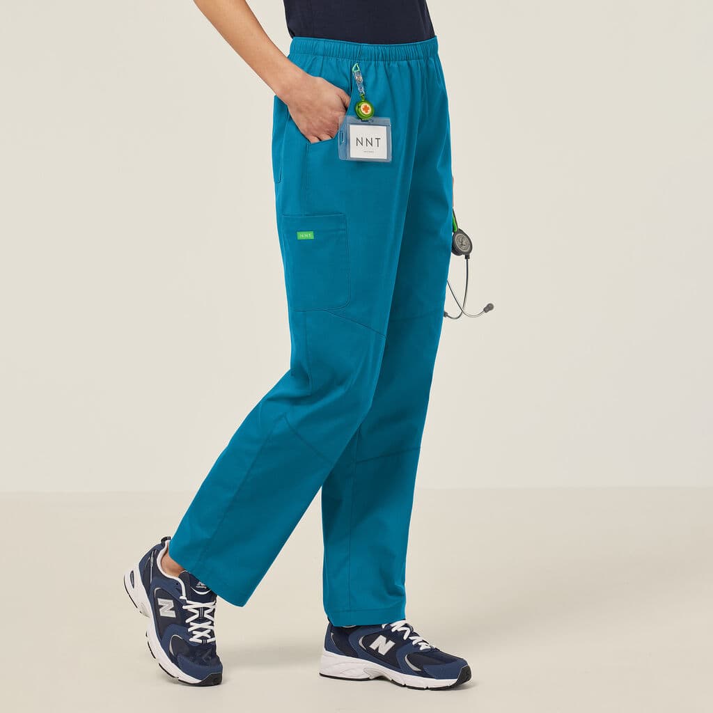 NNT Next-Gen Active Rontgen Scrub Pant CATQ4F (Teal)_1