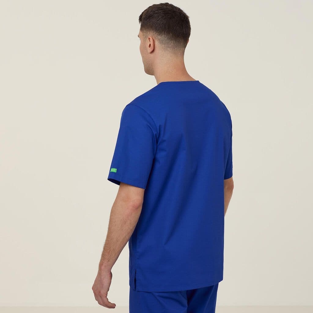 NNT Chang Scrub Top CATRFS (Cobalt)_2