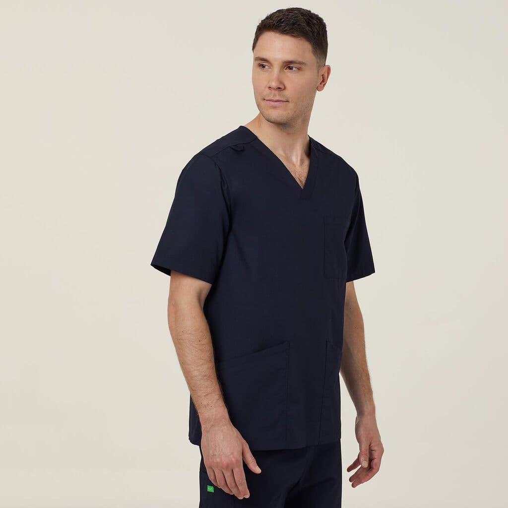 NNT Chang Scrub Top CATRFS (Midnight)_1