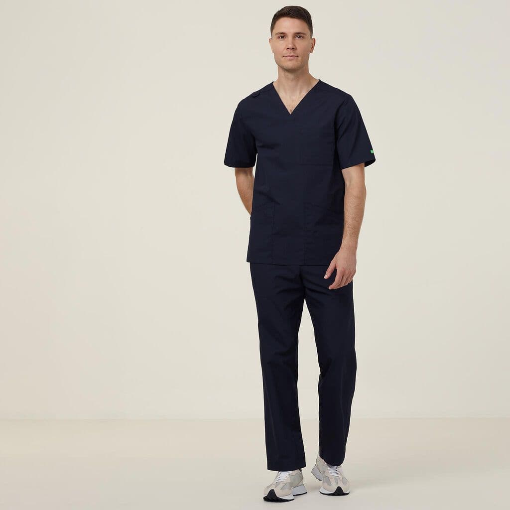 NNT Chang Scrub Top CATRFS (Midnight)_3