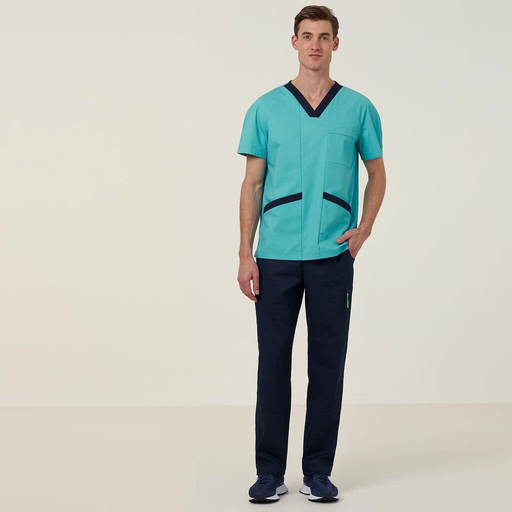 NNT Koller Scrub Top CATRFU (Mint)_2