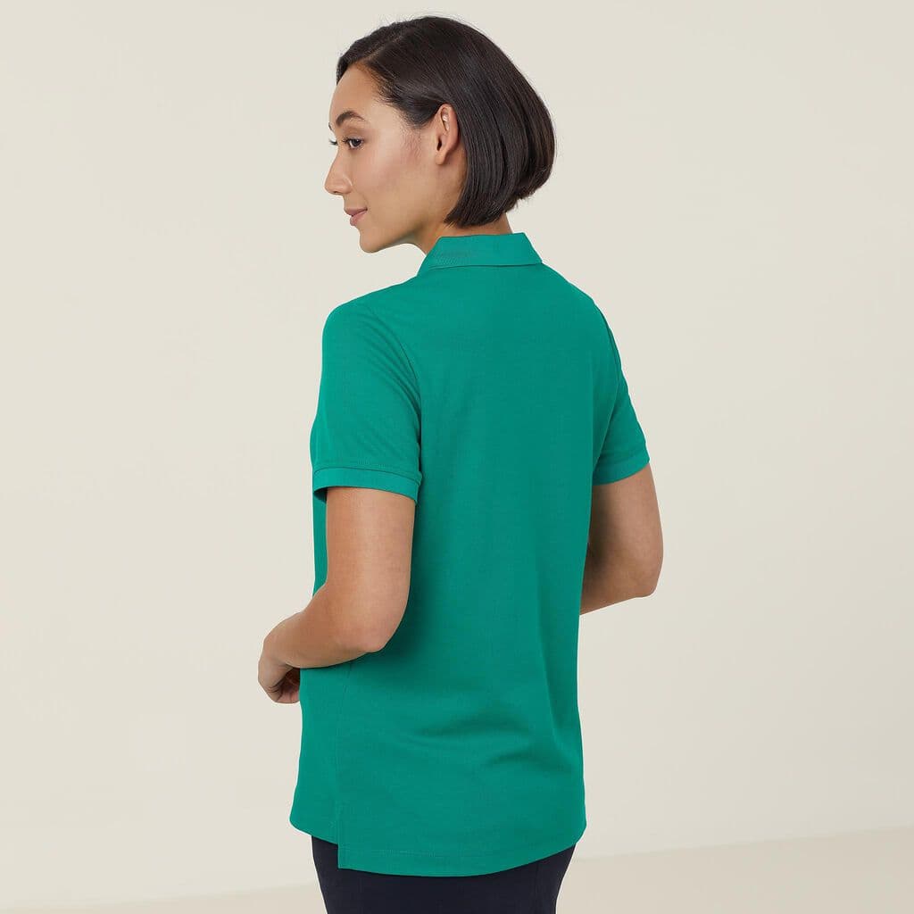 NNT Short Sleeve Polo CATU58 (Emerald)_2