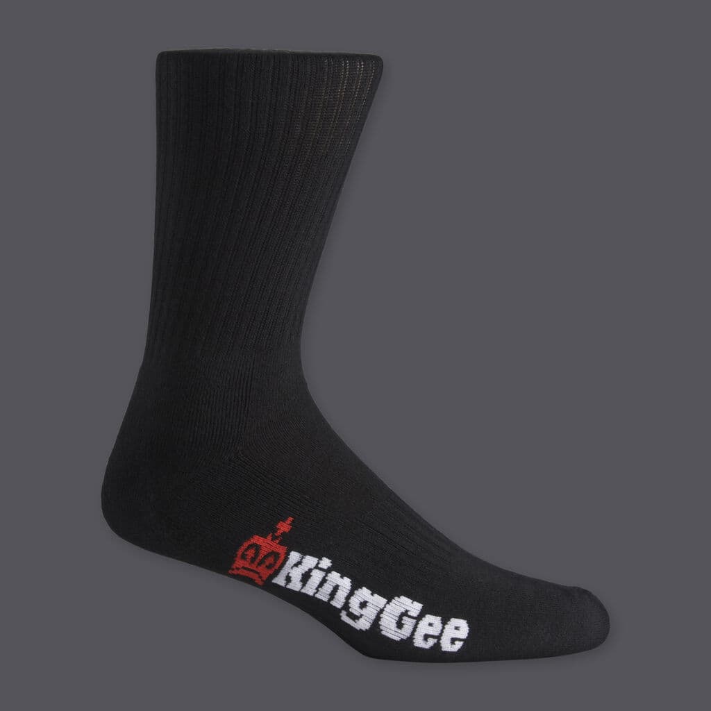 KingGee Cap and Sock Bundle (Multi-Colour)_3