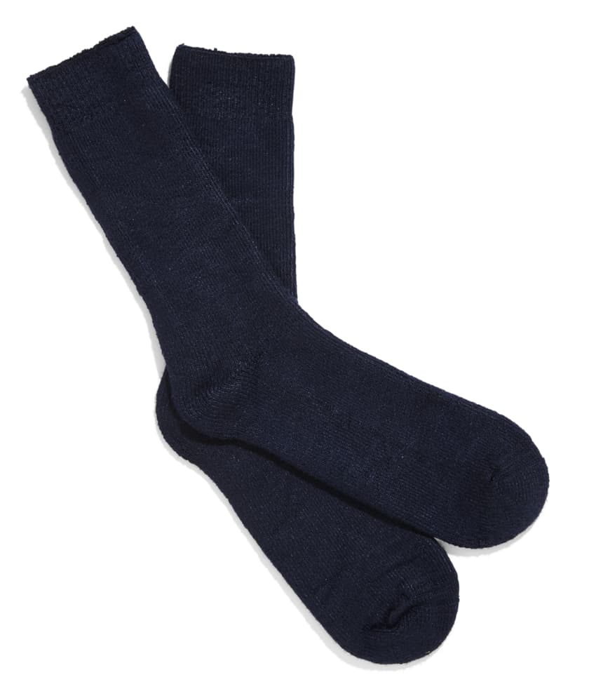 KingGee Mens Bamboo Work Sock (Navy)