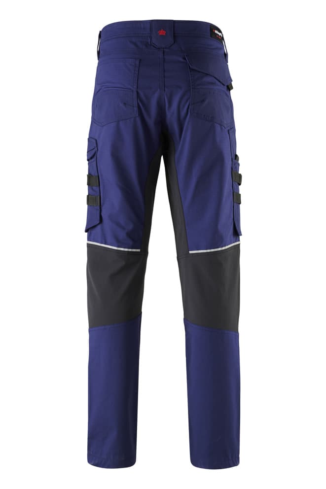 KingGee Mens Quantum Pant (Navy)_1