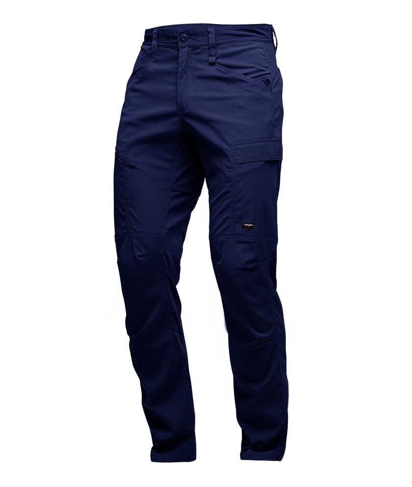 KingGee Drycool Pant (Navy)