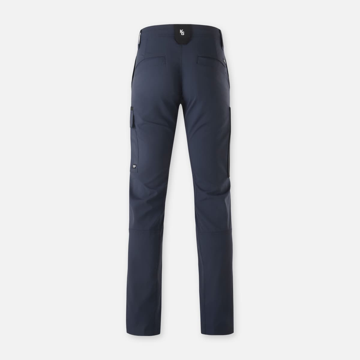 KingGee Mens Trademark Cargo Pant (Blue/Slate)_2