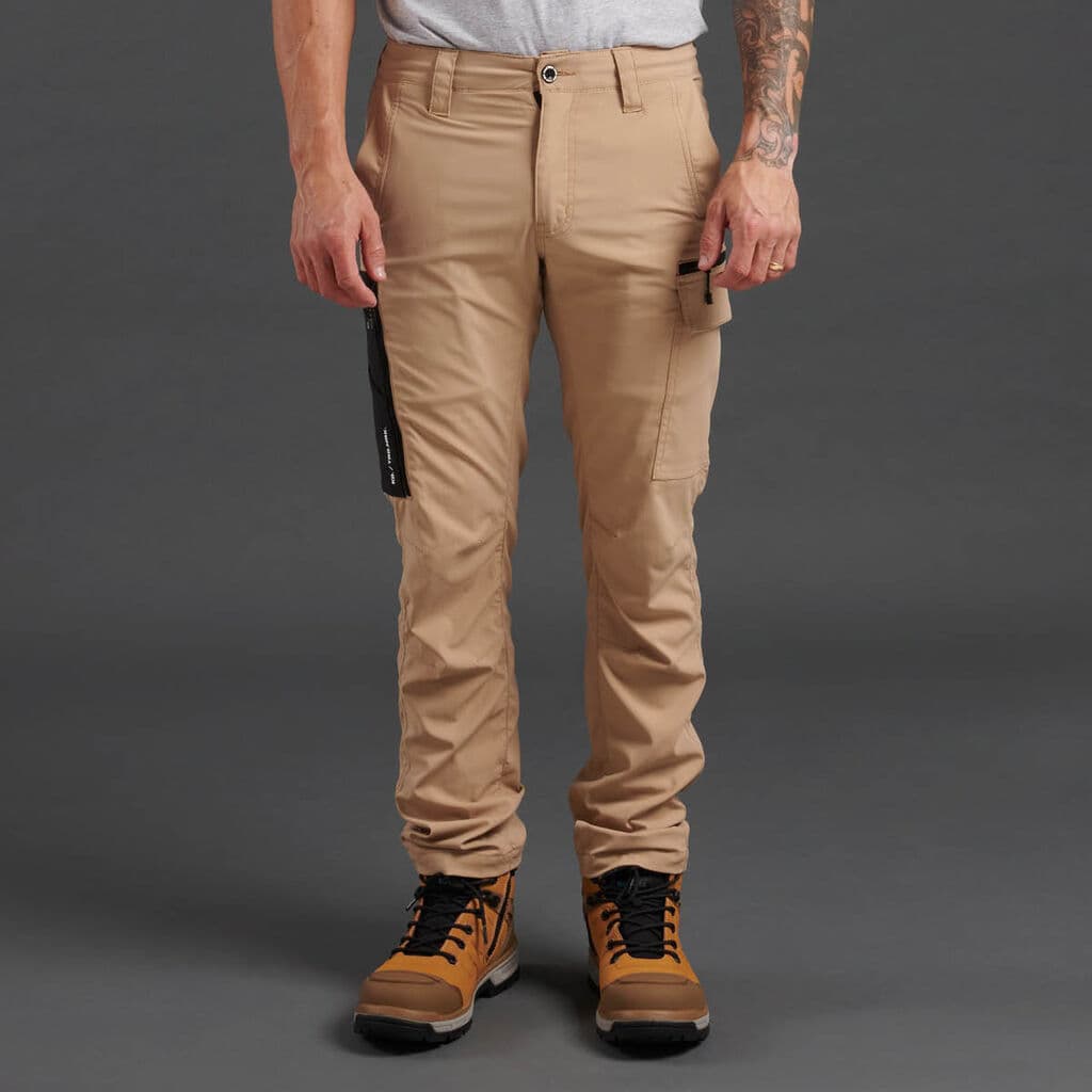 KingGee Mens Trademark Cargo Pant (Sandstorm)