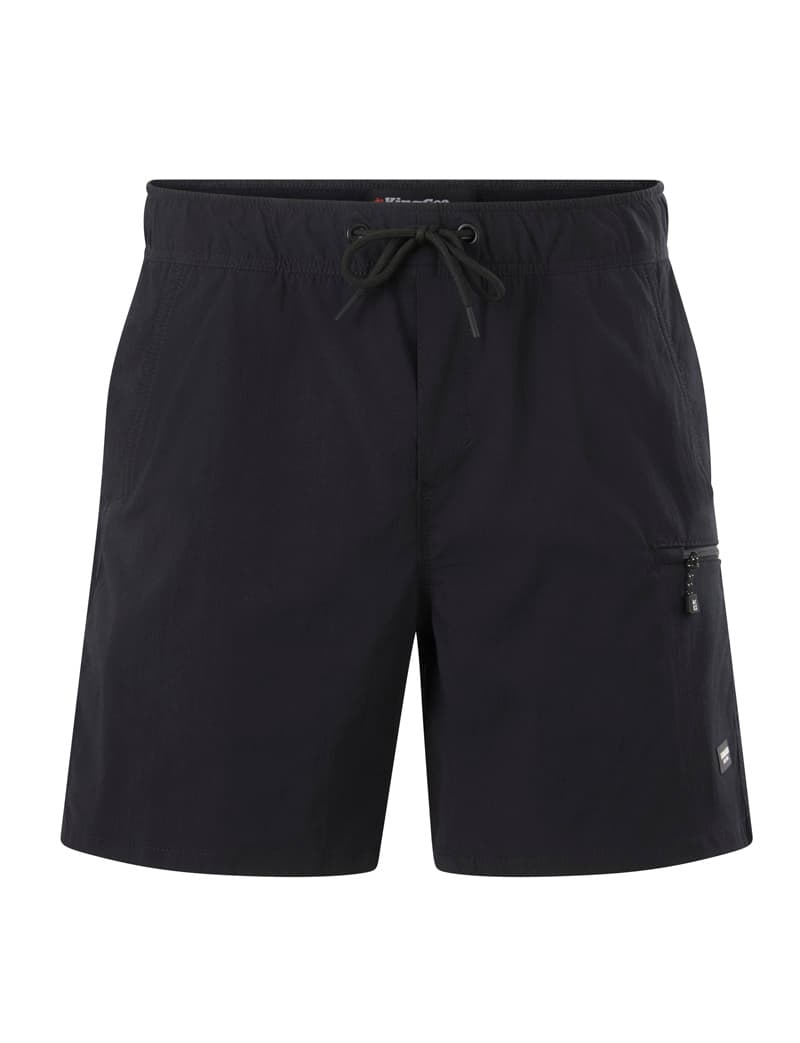 KingGee Trademark Elastic Short (Black)