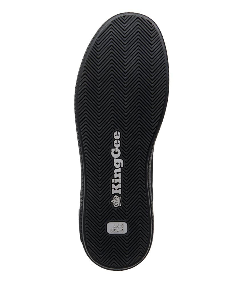 KingGee Mens Grip 3000 (Black)_3