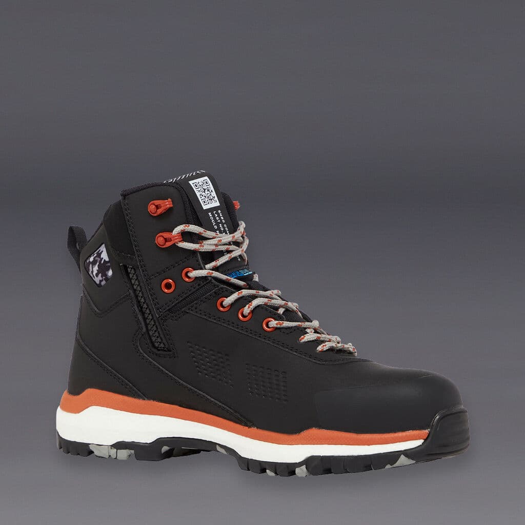 KingGee Terra Firma Boots (Burnt Orange) (Burnt/Orange)