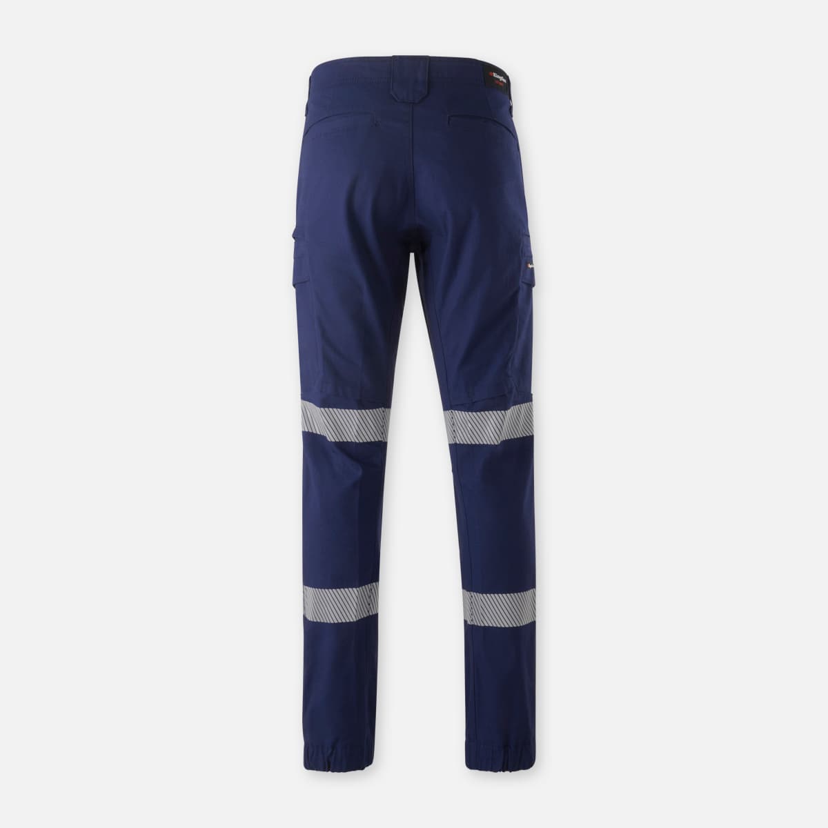 KingGee Workcool Pro Bio Motion Cuff Pant (Navy)_2