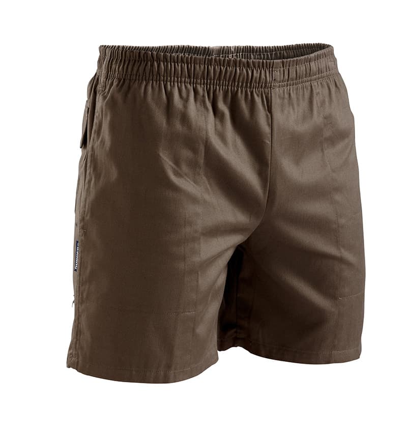 KingGee Ruggers Soft Wash Long Leg Short SE214H (Olive)