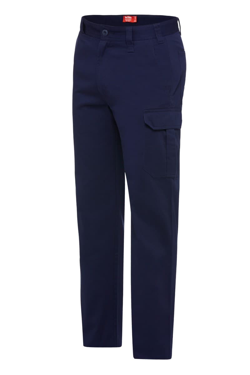 Hard Yakka Cargo Drill Pant (Navy)